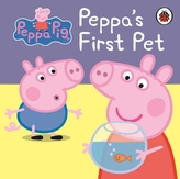  Peppa Pig: Peppa's First Pet: My First Storybook