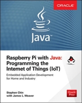  Raspberry Pi with Java: Programming the Internet of Things (IoT) (Oracle Press)