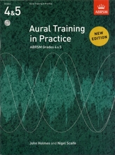  Aural Training in Practice, ABRSM Grades 4 & 5, with CD
