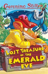  Lost Treasure of the Emerald Eye