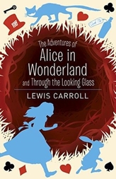  Alice's Adventures in Wonderland & Through the Looking Glass