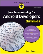  Java Programming for Android Developers for Dummies, 2nd Edition