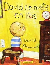  DAVID SE METE EN LOS