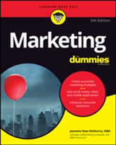  Marketing For Dummies