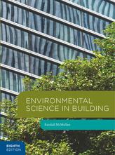  Environmental Science in Building