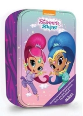  Shimmer & Shine Tin of Books