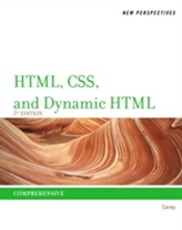 New Perspectives on HTML, CSS, and Dynamic HTML