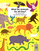  What Do Animals Do All Day?