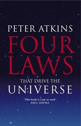  Four Laws That Drive the Universe
