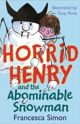  Horrid Henry and the Abominable Snowman