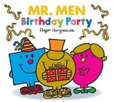  Mr. Men Birthday Party