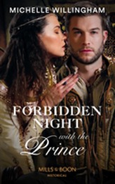  Forbidden Night With The Prince
