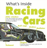  What's Inside?: Racing Cars