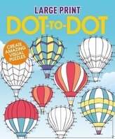  Large Print Dot-to-Dot