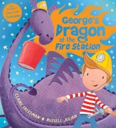  George's Dragon at the Fire Station