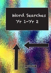  Word Searches yr 1- yr 2