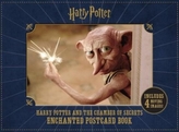  Harry Potter and the Chamber of Secrets Enchanted Postcard Book