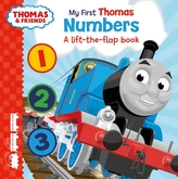  Thomas & Friends: My First Thomas Numbers