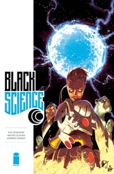  Black Science Volume 6: Forbidden Realms and Hidden Truths