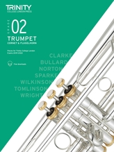  Trumpet, Cornet & Flugelhorn Exam Pieces 2019-2022 Grade 2