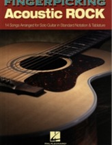  Fingerpicking Acoustic Rock