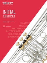  Trumpet, Cornet & Flugelhorn Exam Pieces 2019-2022 Initial