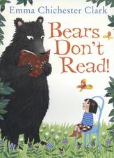  Bears Don't Read!