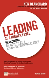  Leading at a Higher Level