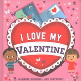 I Love My Valentine