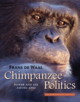  Chimpanzee Politics