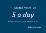  Mental Maths Five a Day