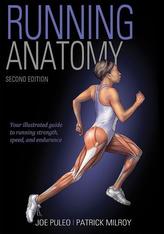  Running Anatomy 2nd Edition