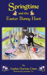  Springtime and the Easter Bunny Hunt