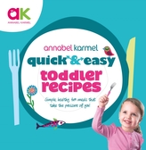  Quick and Easy Toddler Recipes