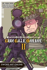  Sword Art Online Alternative Gun Gale Online, Vol. 2 (Manga)