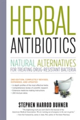  Herbal Antibiotics