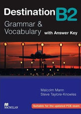  Destination B2 Intermediate Student Book +key