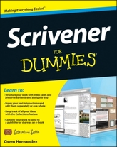  Scrivener For Dummies