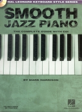  Smooth Jazz Piano (Book/Online Audio)