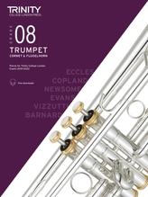  Trumpet, Cornet & Flugelhorn Exam Pieces 2019-2022 Grade 8