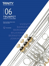  Trumpet, Cornet & Flugelhorn Exam Pieces 2019-2022 Grade 6