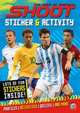  Shoot Sticker and Activity Annual