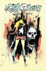  GRRL Scouts: Magic Socks