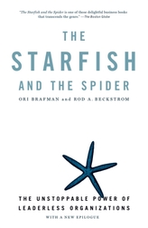 The Starfish And The Spider