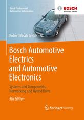  Bosch Automotive Electrics and Automotive Electronics