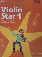  Violin Star 1, Student's book, with CD