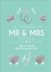 The Little Book of Mr & Mrs Questions