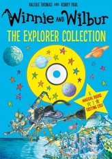  Winnie and Wilbur: The Explorer Collection