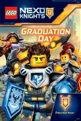  LEGO Nexo Knights: Graduation Day