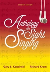  Anthology for Sight Singing